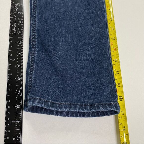 Tommy Hilfiger Revolution Slim Jeans Boy's 18 Medium Wash Denim - Picture 6 of 12